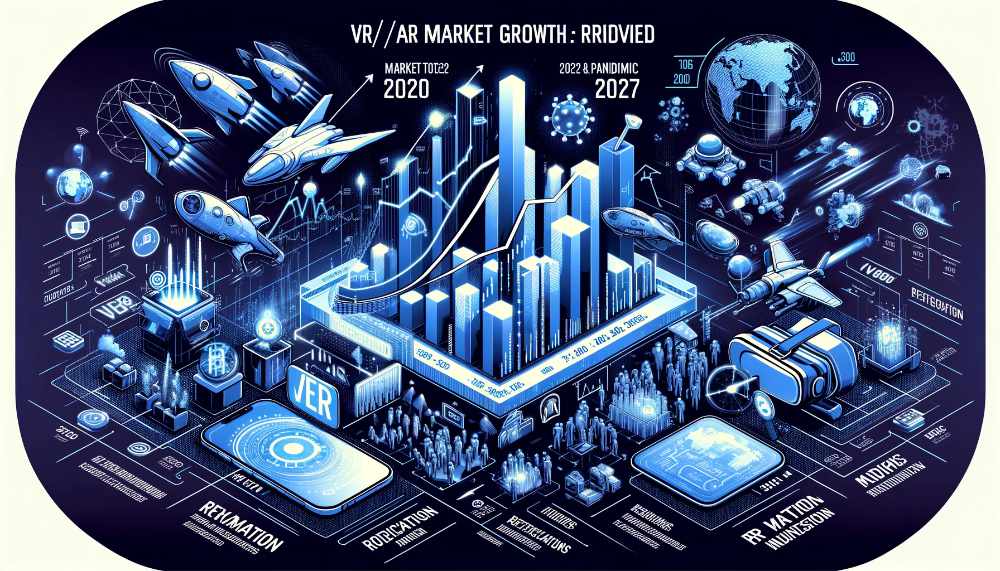 VR/ARの市場予測