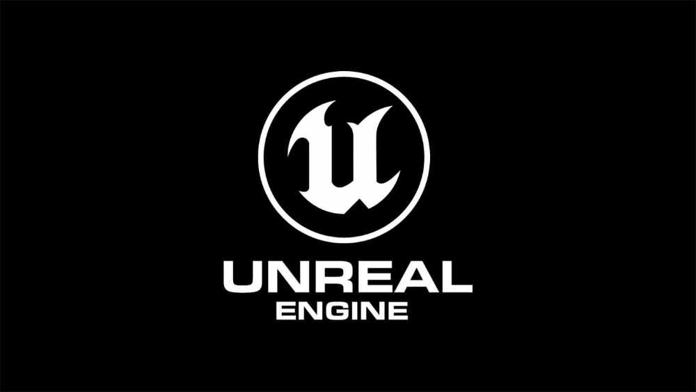 Unreal Engine ロゴ