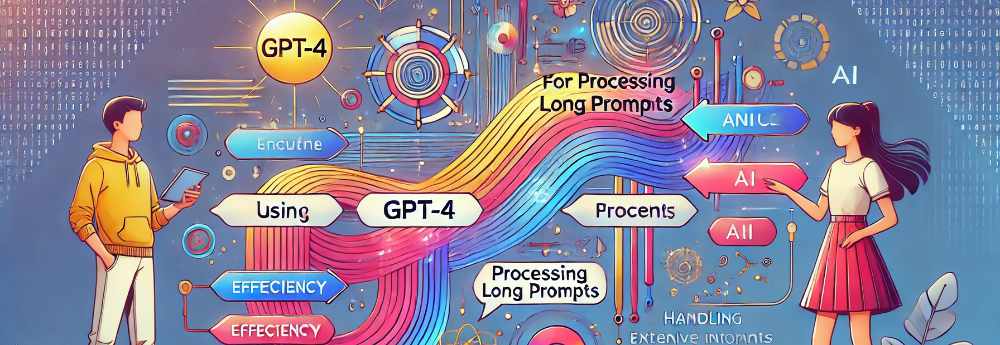 長文プロンプト処理におけるgpt-4の活用法