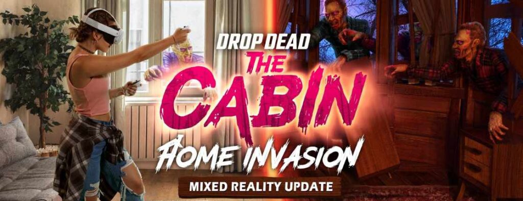 Drop Dead: The Cabin