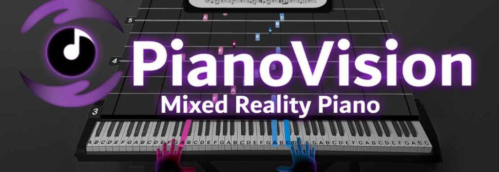 PianoVision